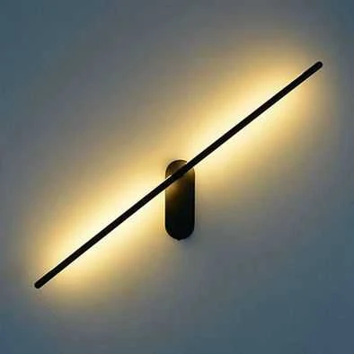Sieninis šviestuvas Toolight Šviestuvas sieninis LED Neutral 12W 92CM APP583-1W