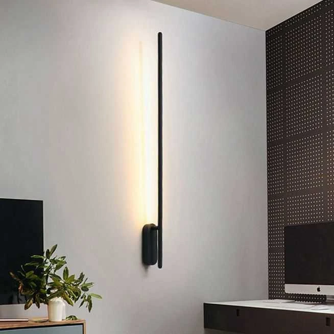 Sieninis šviestuvas Toolight Šviestuvas sieninis LED Neutral 12W 92CM APP584-1W