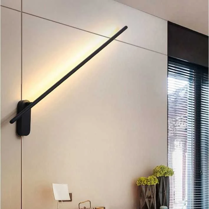 Sieninis šviestuvas Toolight Šviestuvas sieninis LED Neutral 12W 92CM APP584-1W