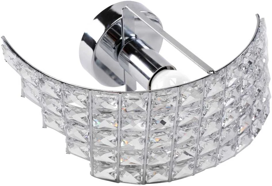 Sieninis šviestuvas Toolight Šviestuvas sieninis STYLЕ GLAMOUR APP716-1W E27