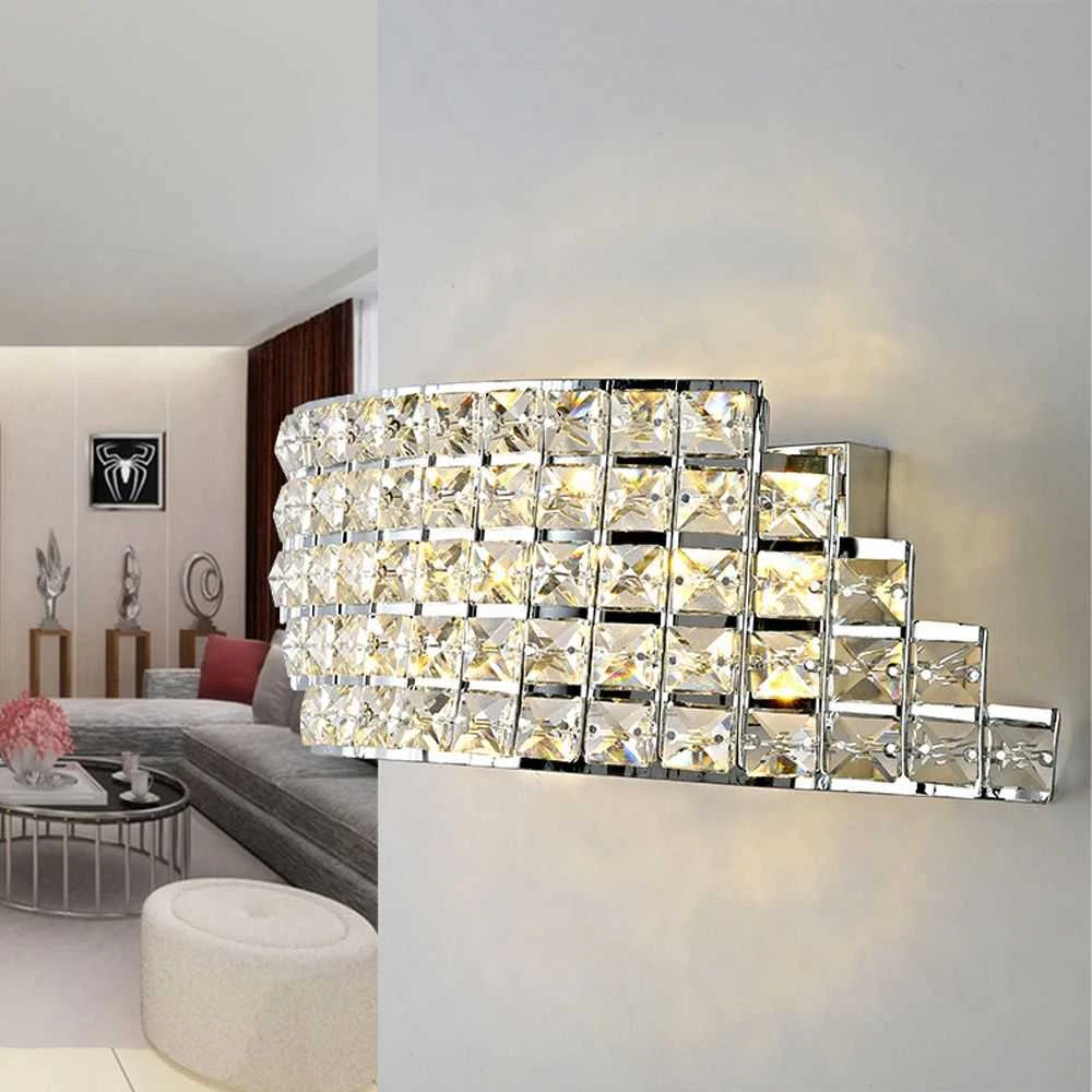 Sieninis šviestuvas Toolight Šviestuvas sieninis STYLЕ GLAMOUR APP716-1W E27