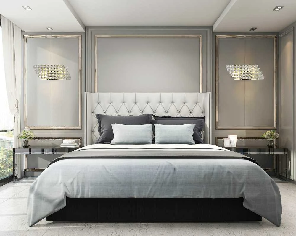Sieninis šviestuvas Toolight Šviestuvas sieninis STYLЕ GLAMOUR APP716-1W E27