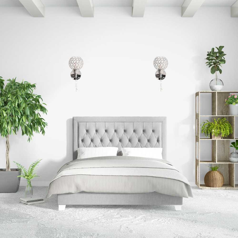 Sieninis šviestuvas Toolight Šviestuvas sieninis STYLЕ GLAMOUR APP716-1W E27