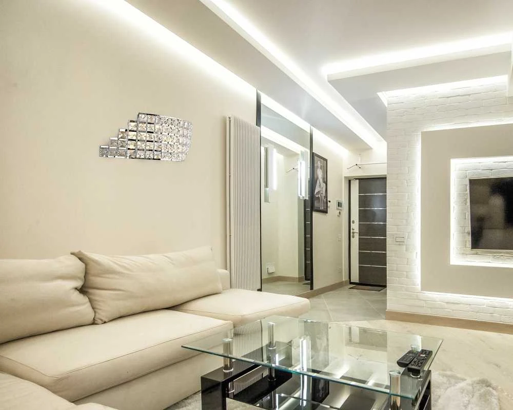 Sieninis šviestuvas Toolight Šviestuvas sieninis STYLЕ GLAMOUR APP716-1W E27
