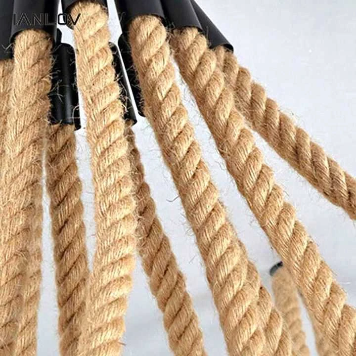 Lubinis šviestuvas Toolight Šviestuvas Spider Rope 10