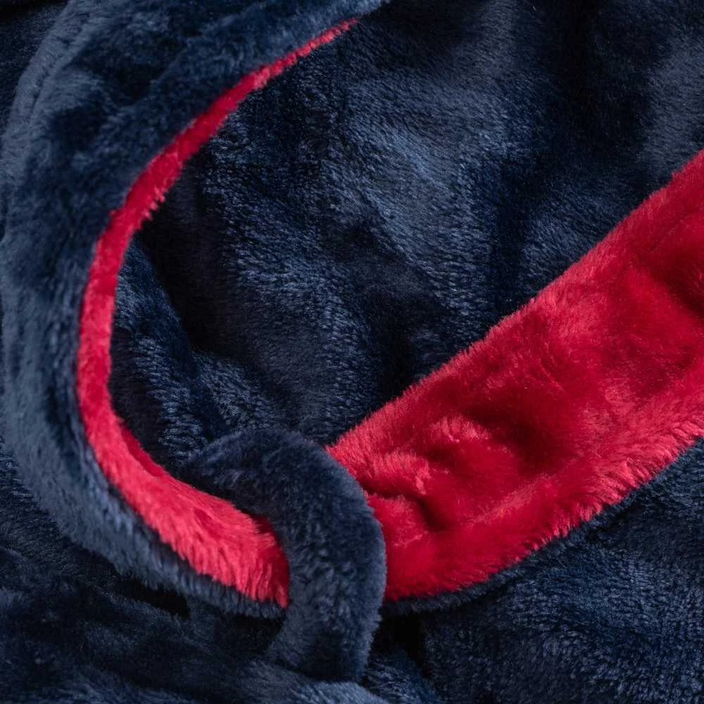 Tutumi Chalatas Roger Navy Raudona Men L