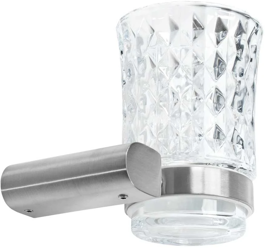 Tutumi Kabantis vonios puodelis Brushed Nickel 322224