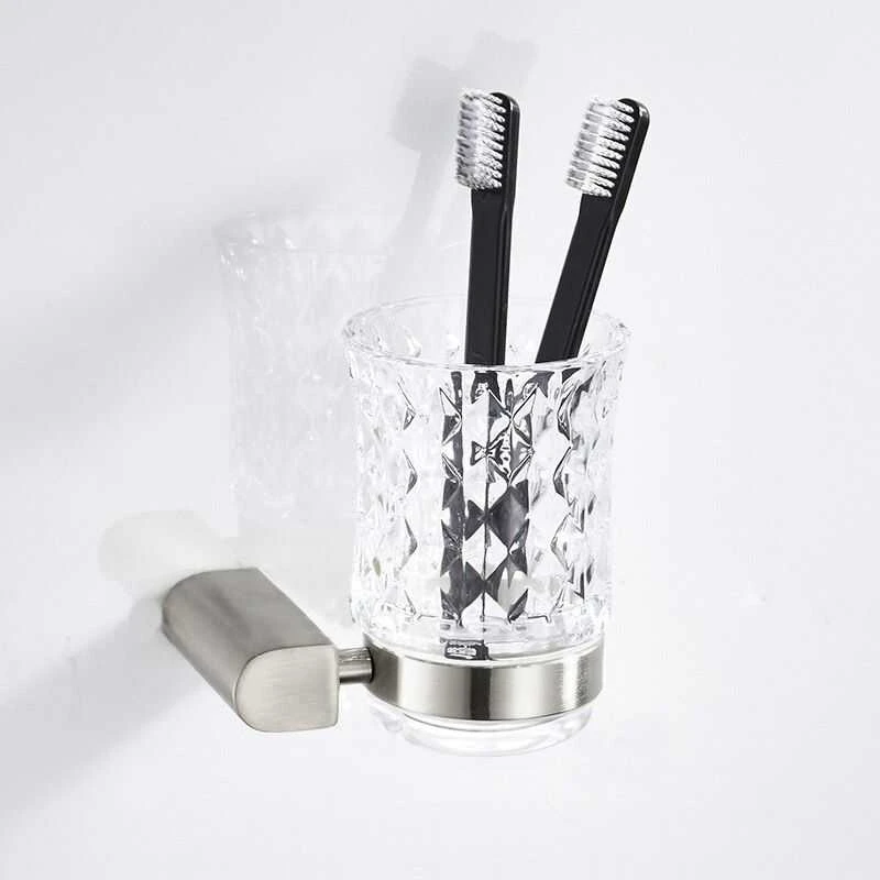 Tutumi Kabantis vonios puodelis Brushed Nickel 322224