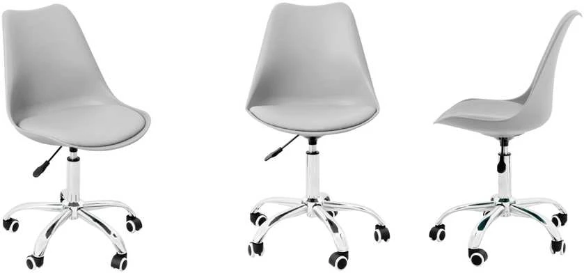 Tutumi Kėdė Light Pilkas
