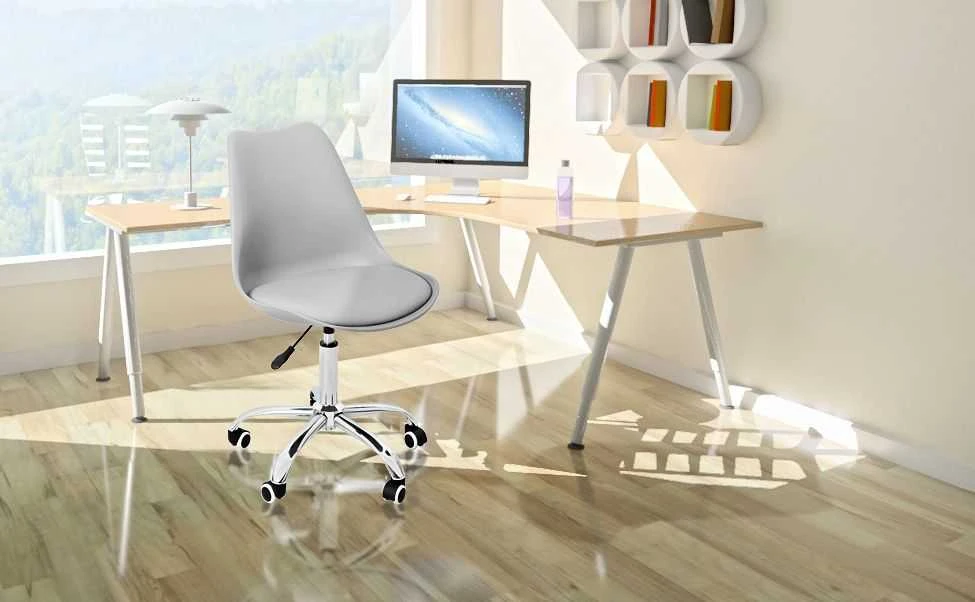 Tutumi Kėdė Light Pilkas