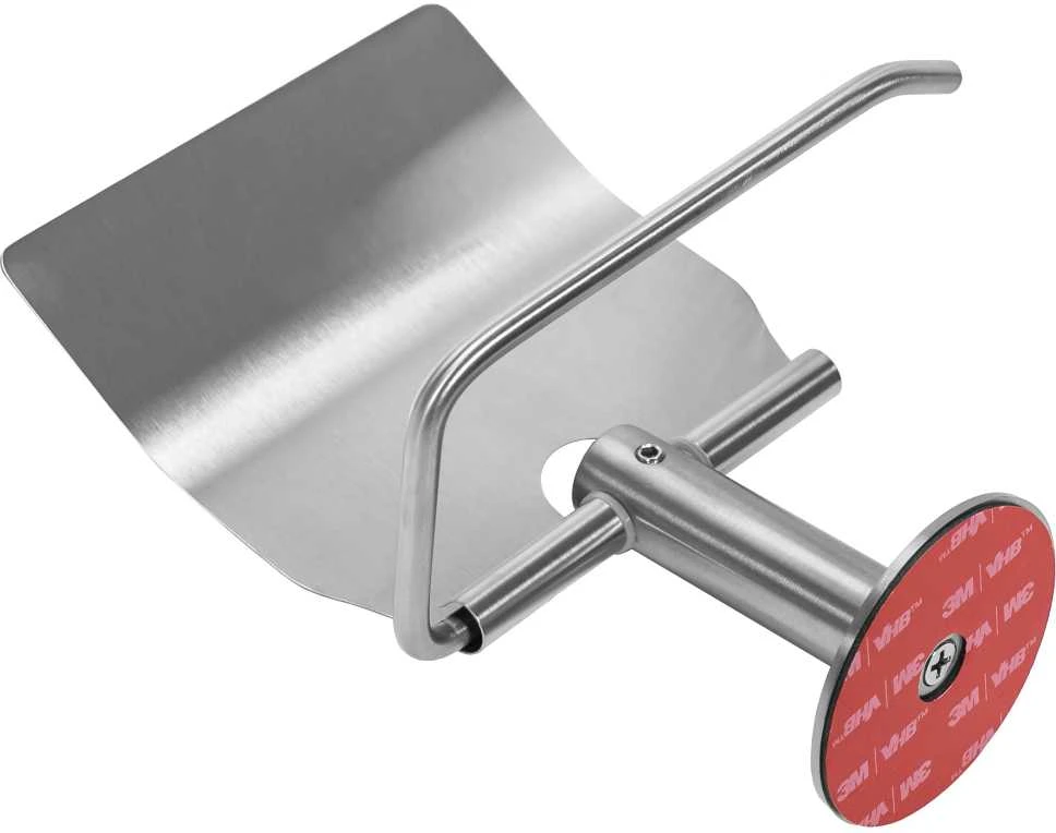 Tutumi Laikiklis tualetinio popieriaus Nickel INOX 322219 DUO