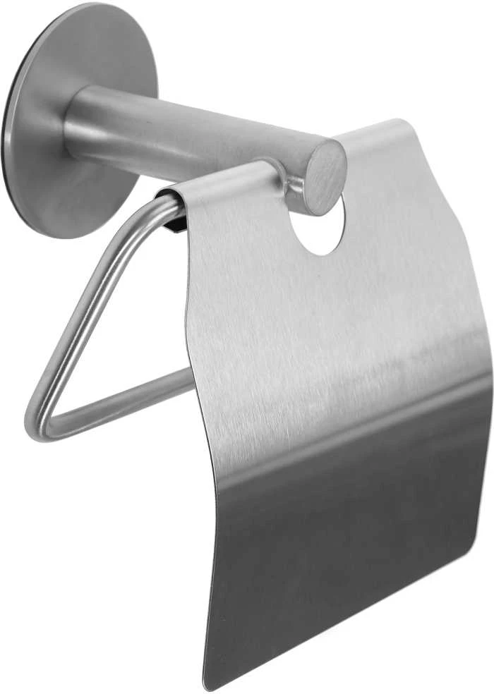 Tutumi Laikiklis tualetinio popieriaus Nickel INOX 322219 DUO