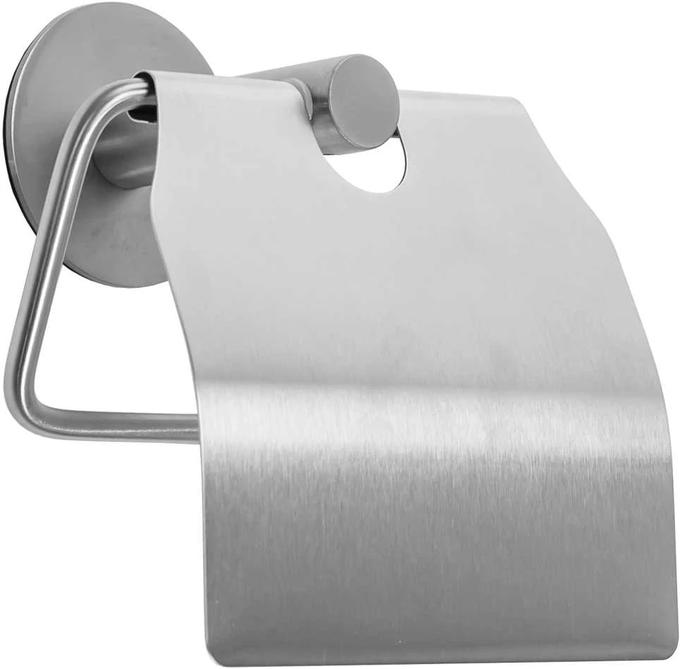 Tutumi Laikiklis tualetinio popieriaus Nickel INOX 322219 DUO