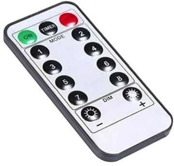 Tutumi LED CD001-138 + Remote Control