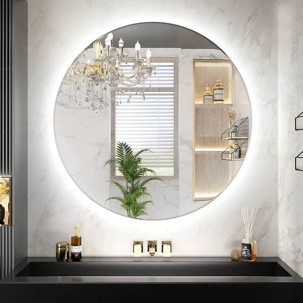 Tutumi LED SIENINIS VEIDRODIS 50cm HZJ050