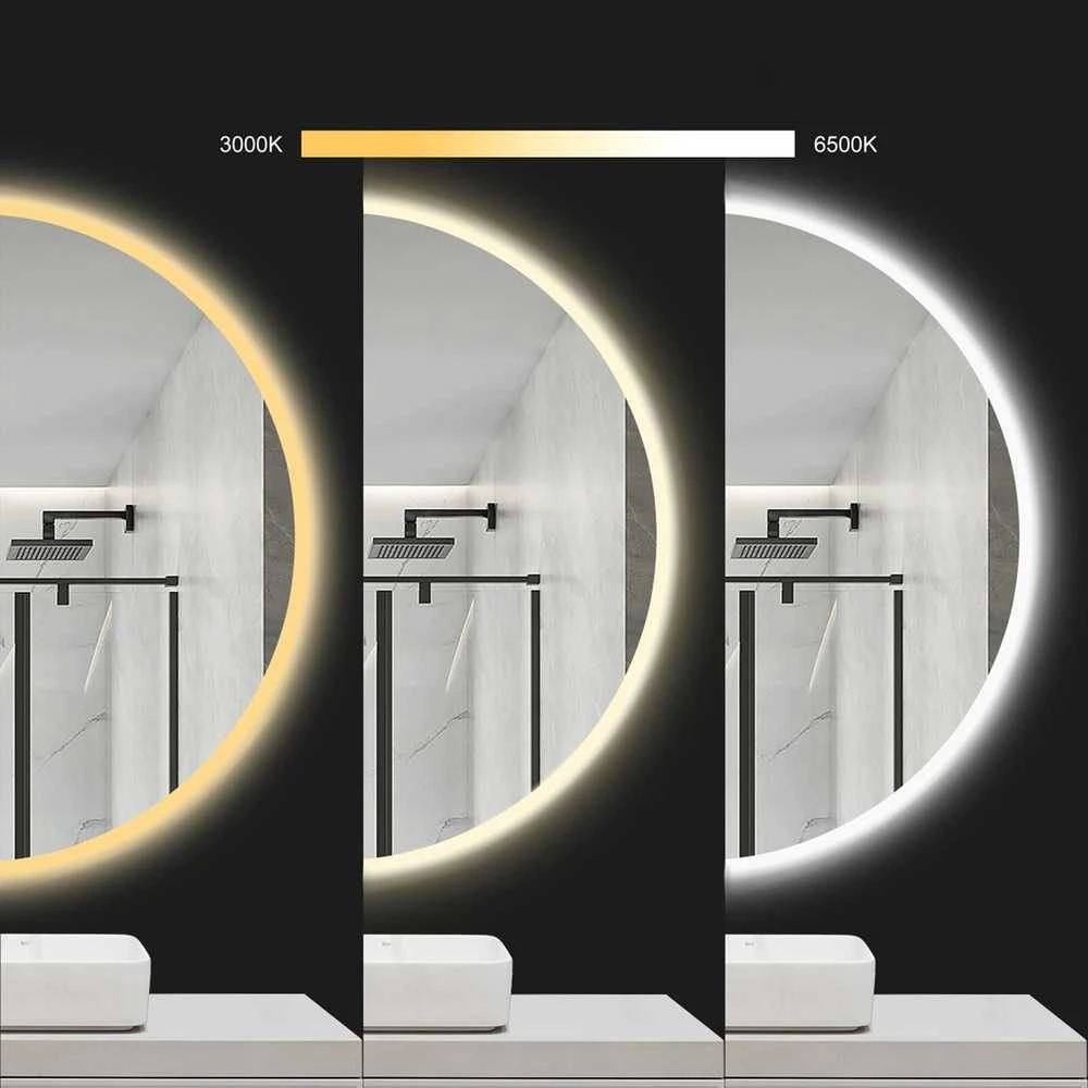 Tutumi LED SIENINIS VEIDRODIS 50cm HZJ050