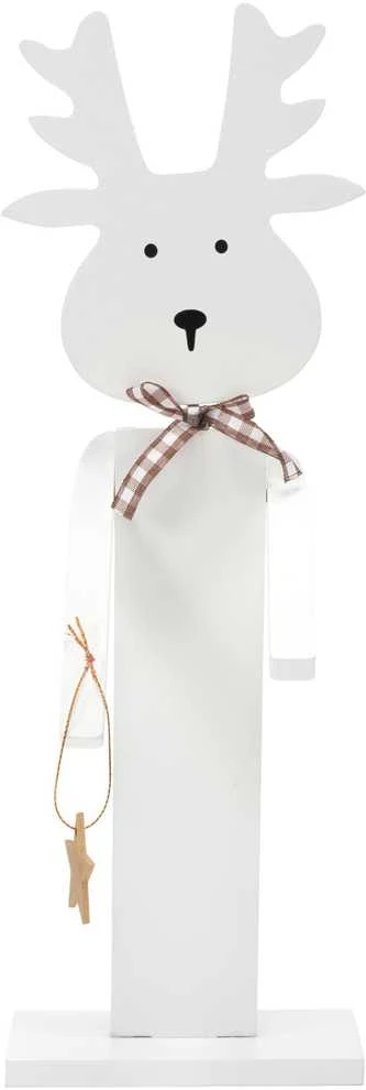 Tutumi Medinis kalėdinis elnias 35cm 301036