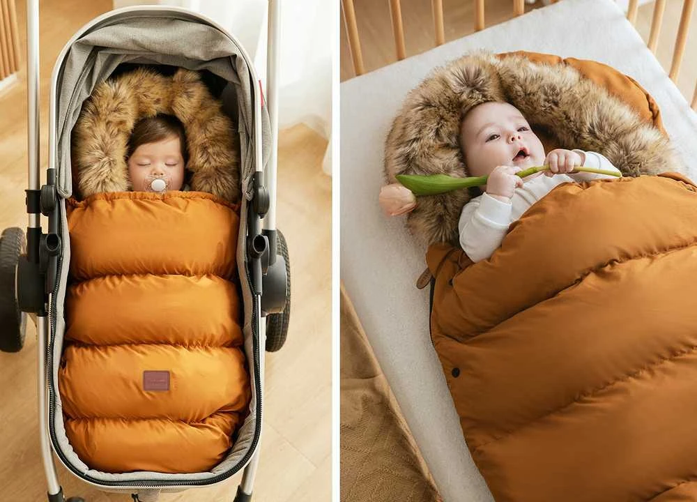 Tutumi Miegmaišis vaikam Teddy PRO N CARMEL