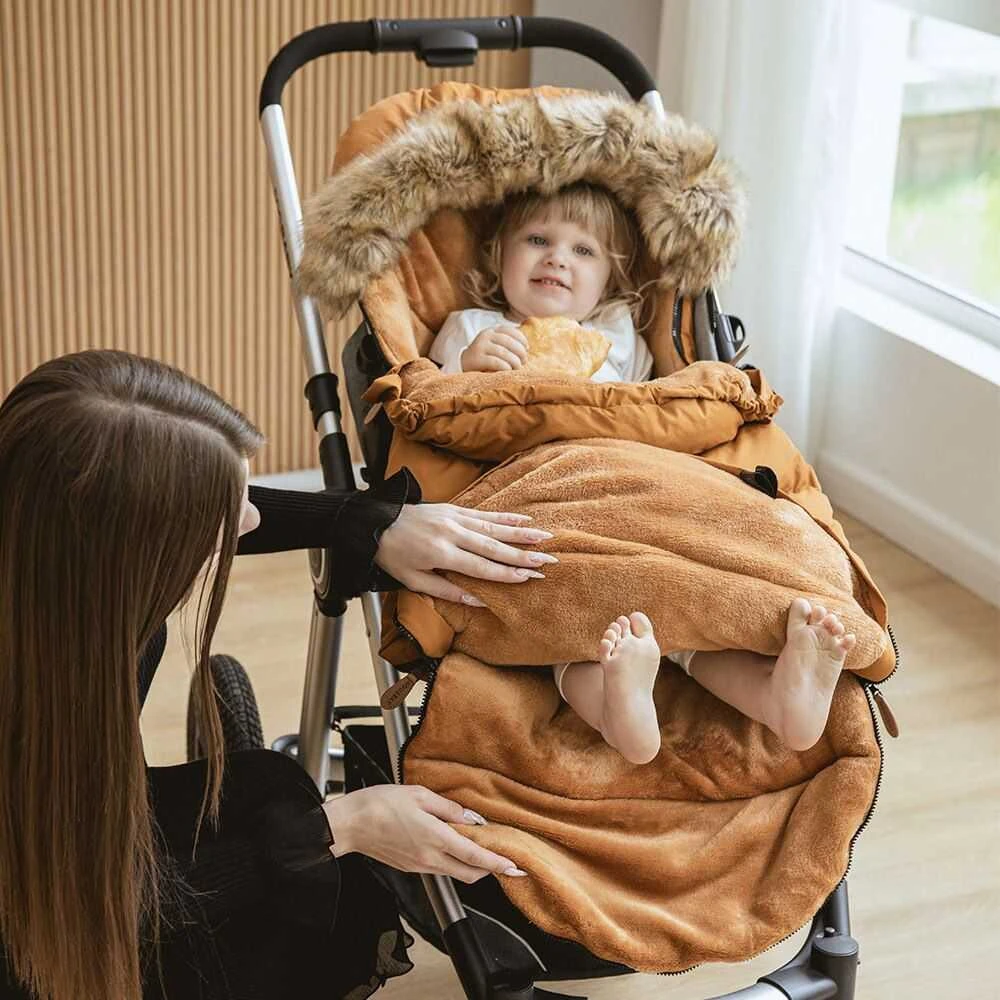 Tutumi Miegmaišis vaikam Teddy PRO N CARMEL