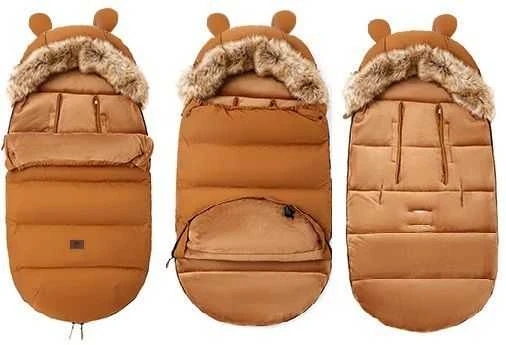 Tutumi Miegmaišis vaikam Teddy PRO N CARMEL