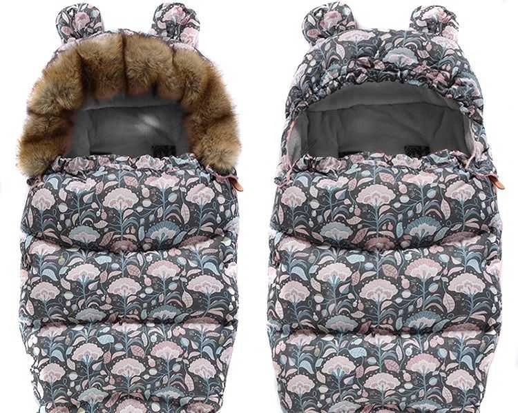 Tutumi Miegmaišis vaikam Teddy PRO Roso