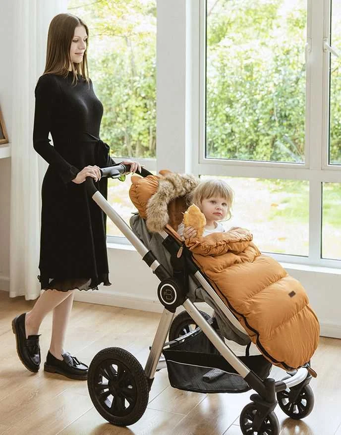 Tutumi Miegmaišis vaikam Teddy PRO Roso