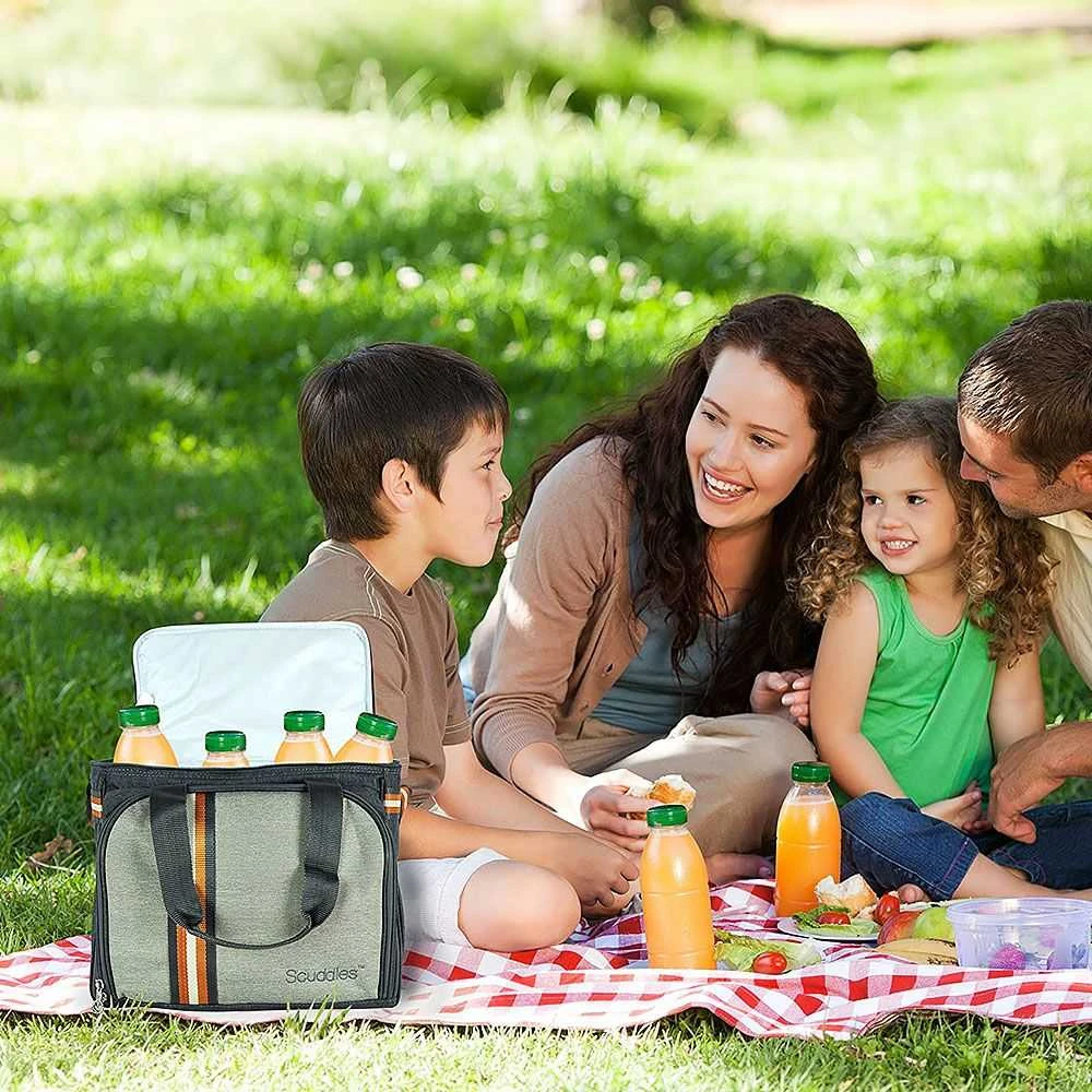 Tutumi Pikniko antklodė Grille Mėlyna
