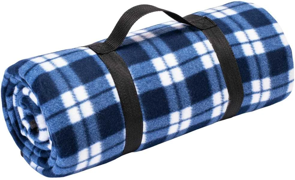 Tutumi Pikniko antklodė Grille Mėlyna