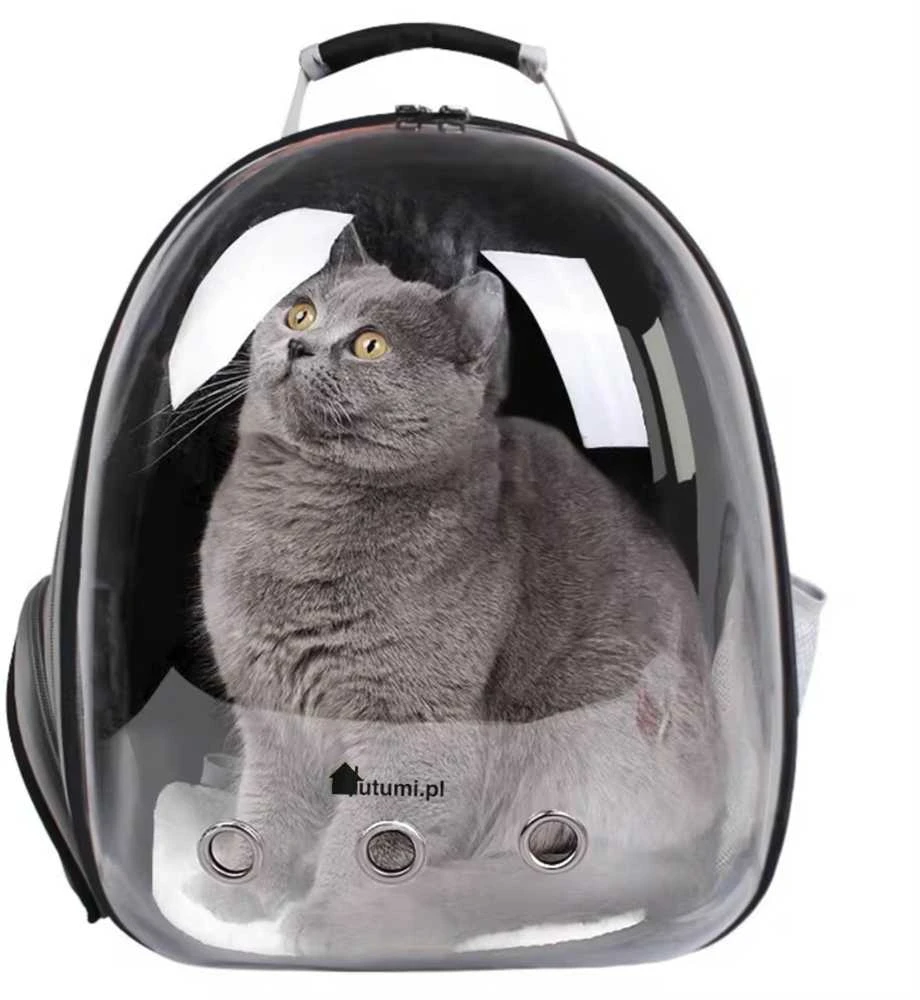 Tutumi Transporter augintiniams P70259 Juodas