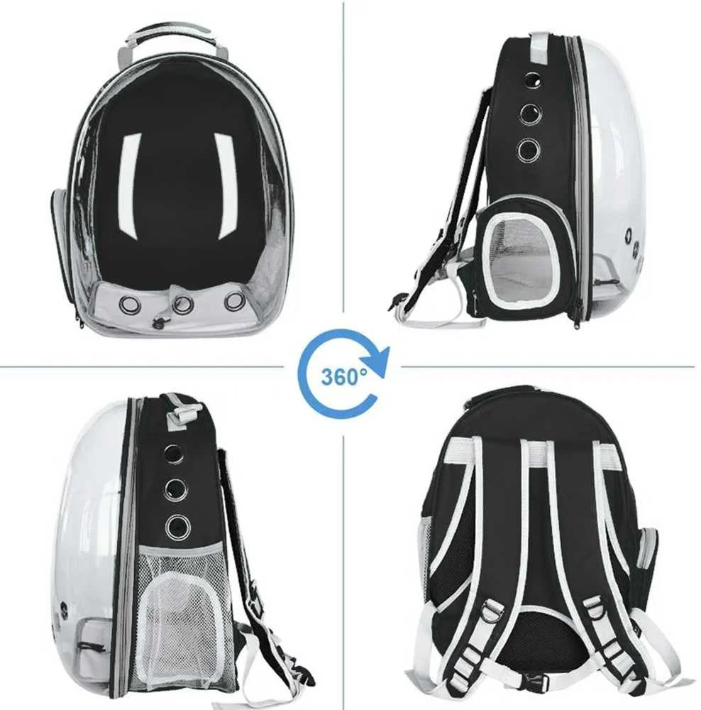 Tutumi Transporter augintiniams P70259 Juodas