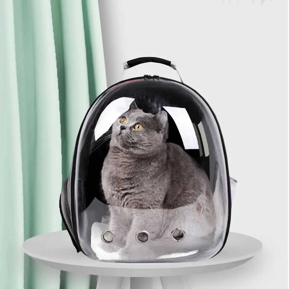 Tutumi Transporter augintiniams P70259 Juodas