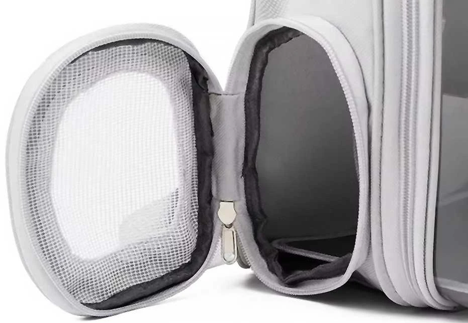 Tutumi Transporter augintiniams P70259 Juodas