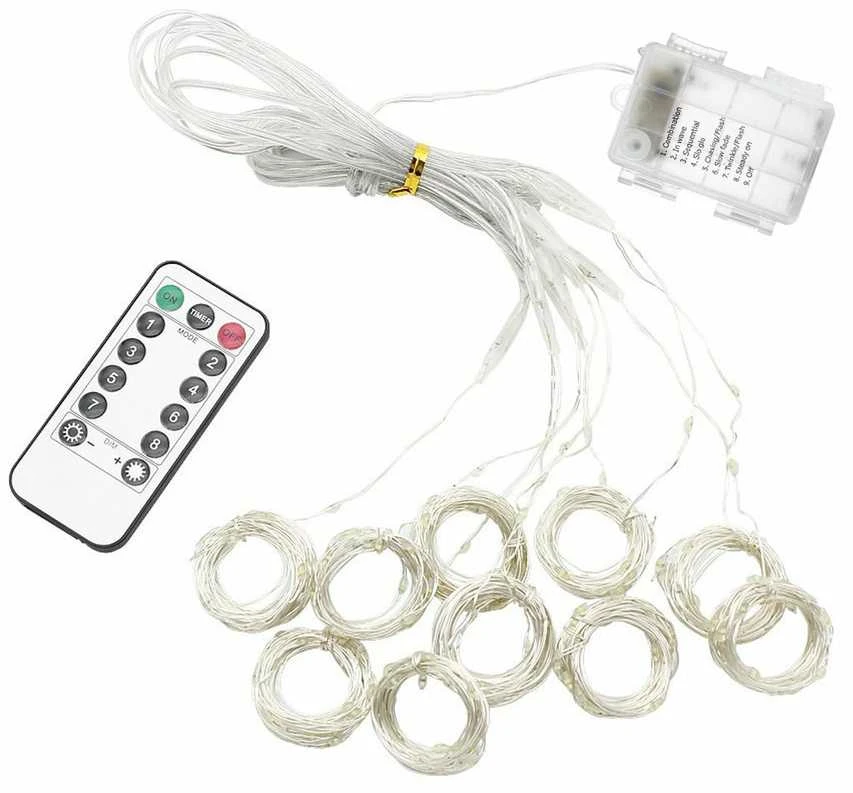 Tutumi Užuolaida LED 300 diodų 3x3m