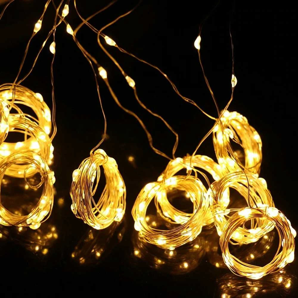 Tutumi Užuolaida LED 300 diodų 3x3m