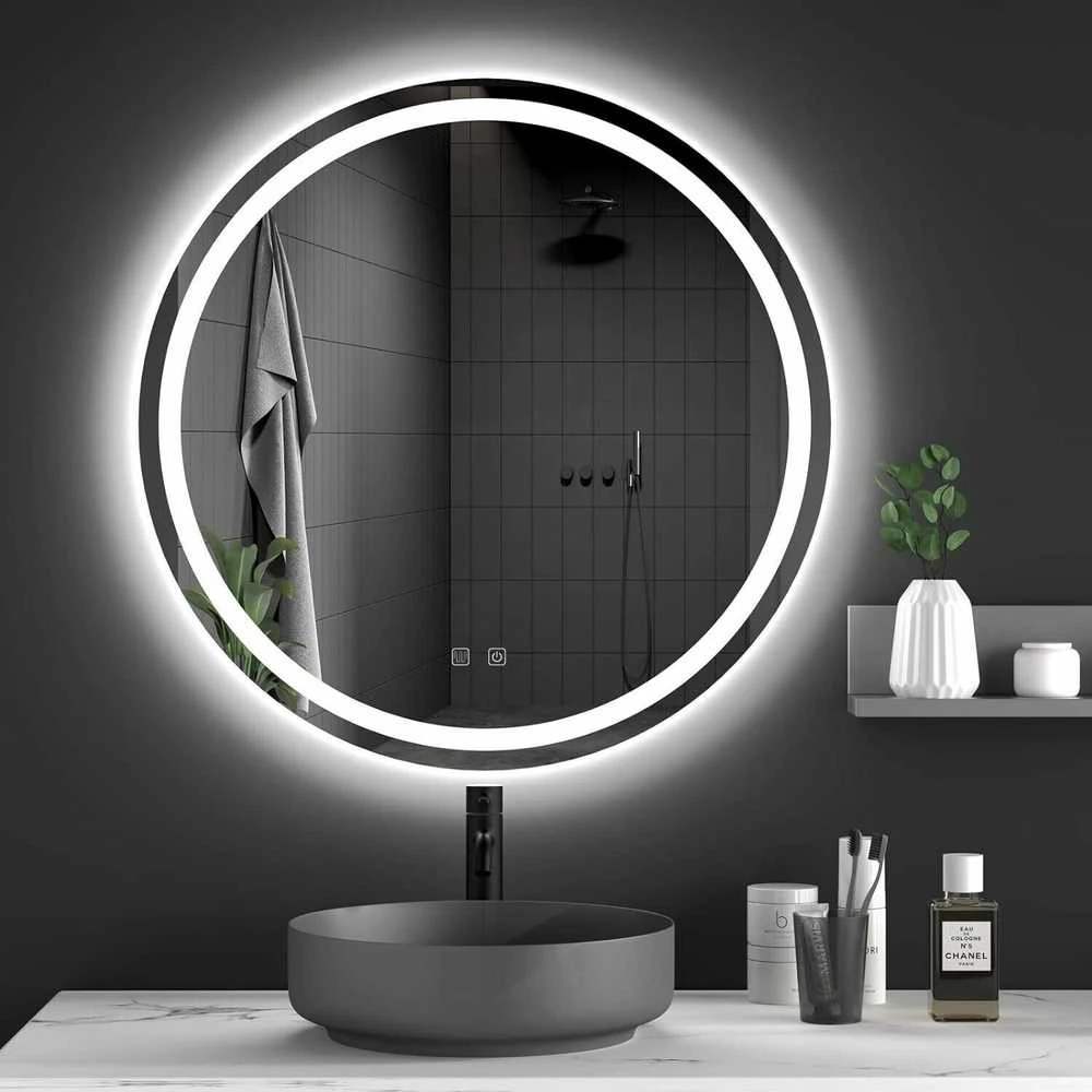 Tutumi Veidrodis LED 60cm BAS