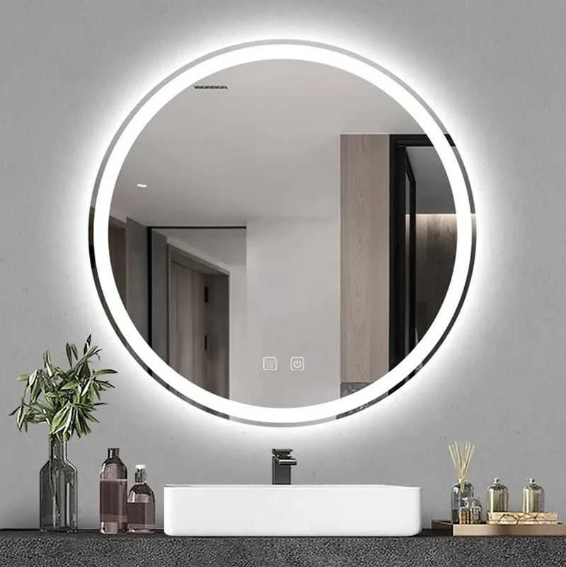 Tutumi Veidrodis LED 60cm BAS