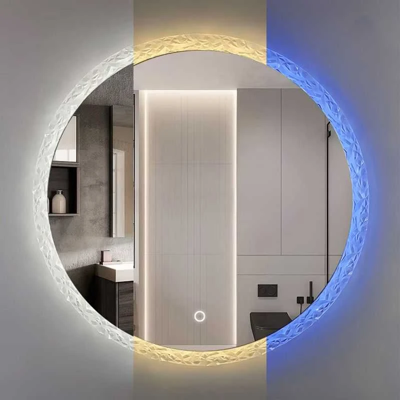 Tutumi Veidrodis LED 60cm YH-3562