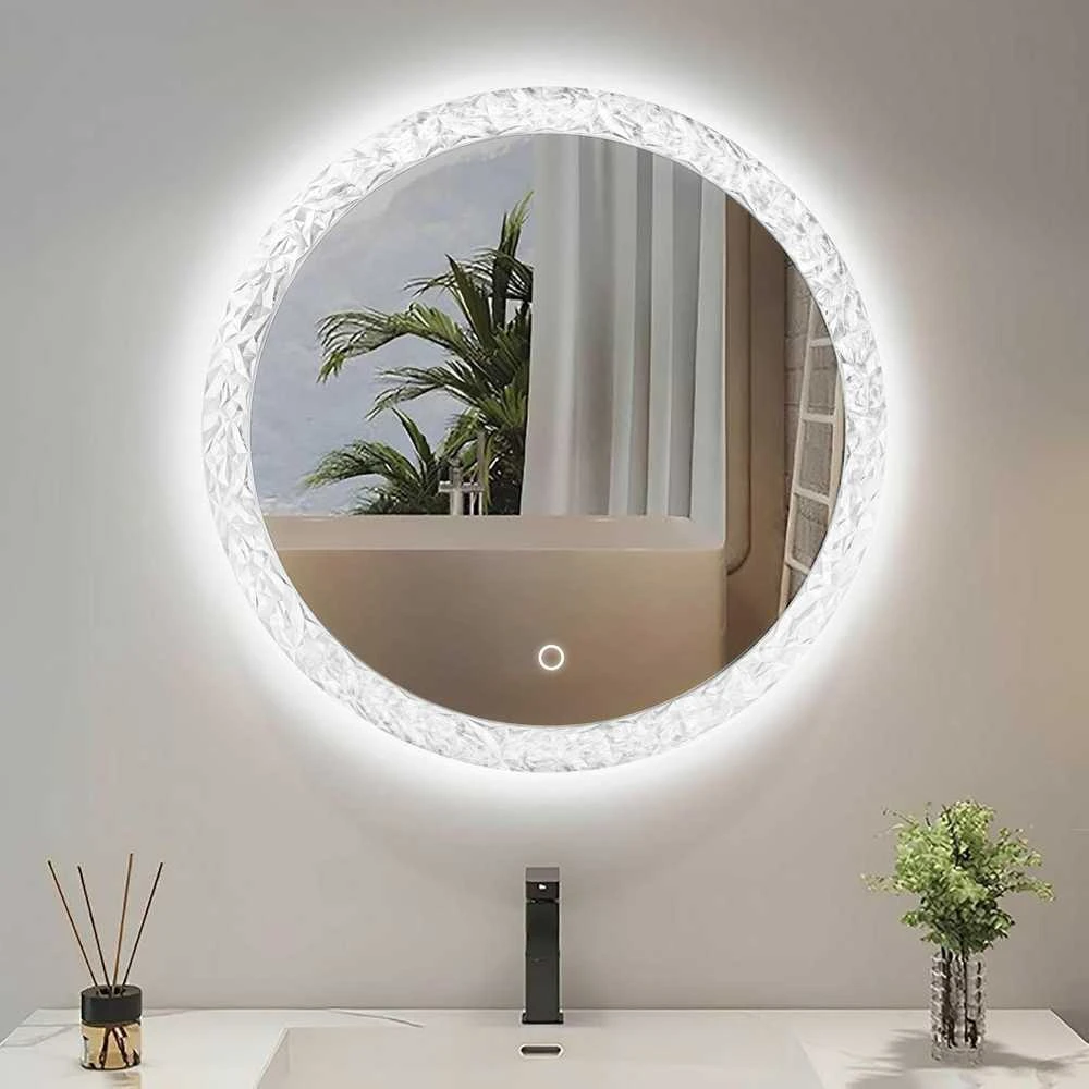 Tutumi Veidrodis LED 60cm YH-3562