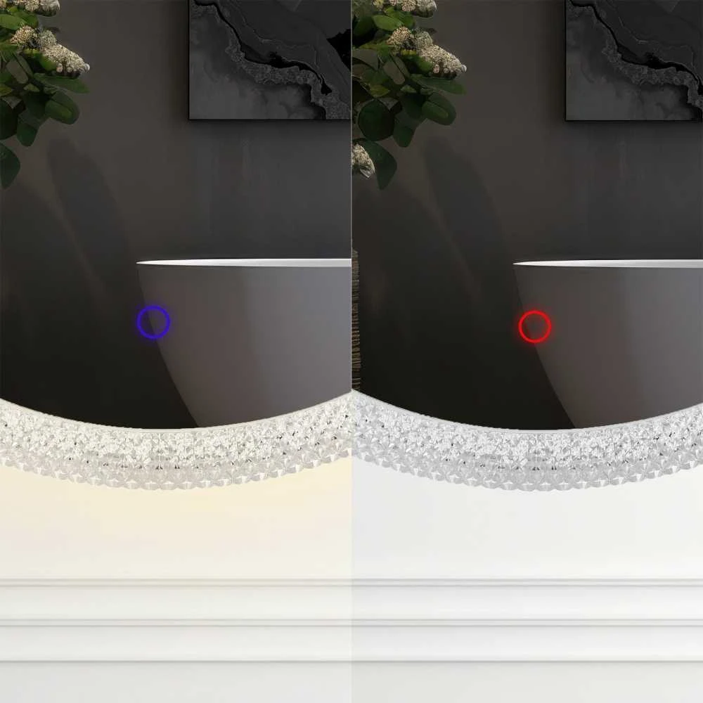 Tutumi Veidrodis LED 60cm YH-3563