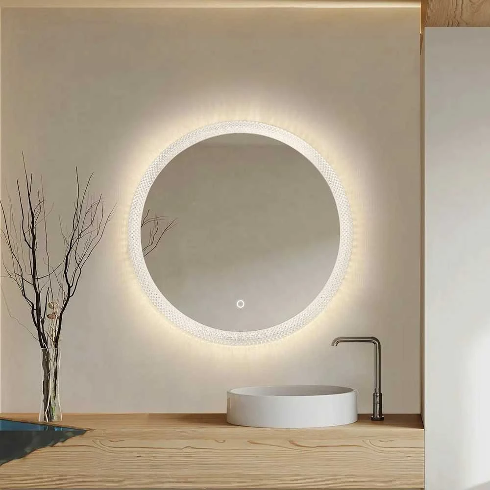 Tutumi Veidrodis LED 60cm YH-3563
