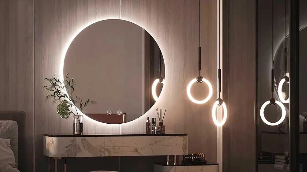 Tutumi Veidrodis LED 70cm HZJ070
