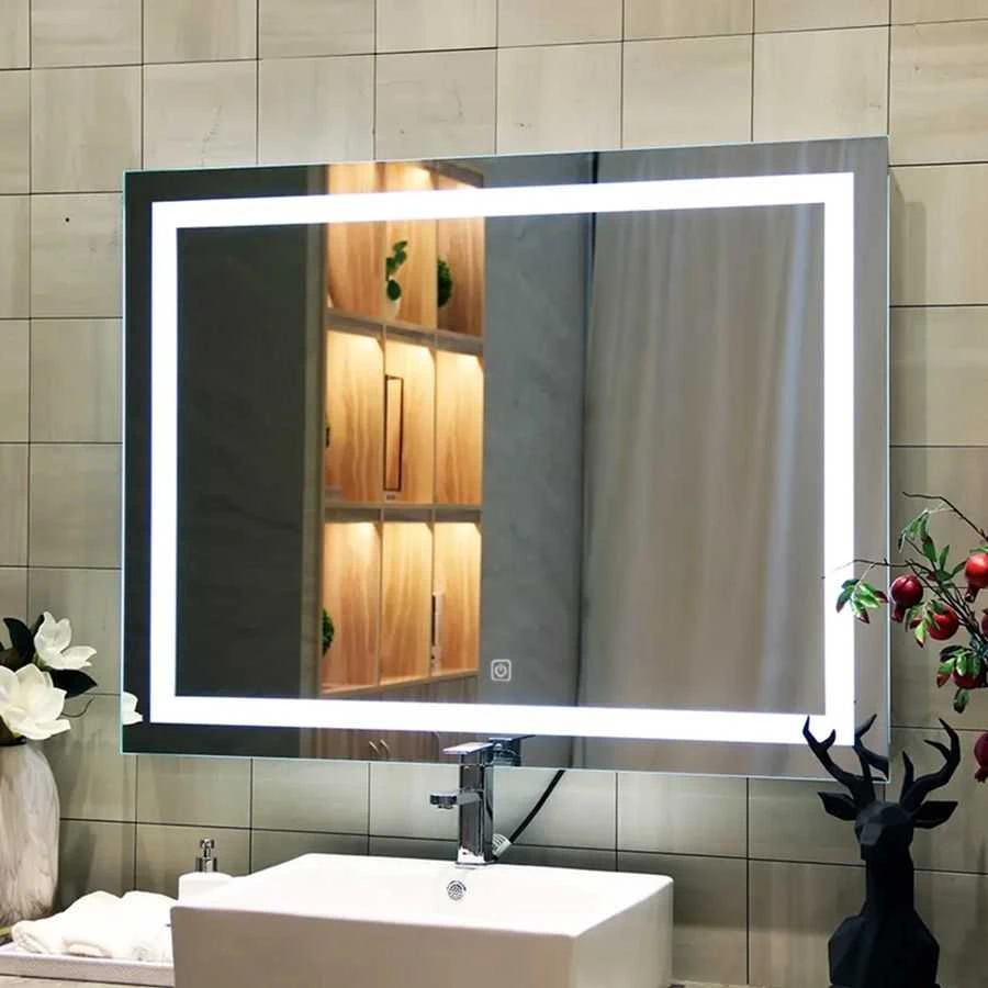 Tutumi Veidrodis LED 80x60cm P10407