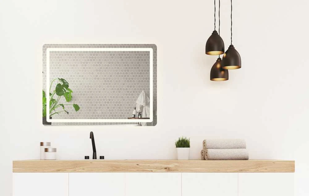 Tutumi Veidrodis LED 80x60cm P10407