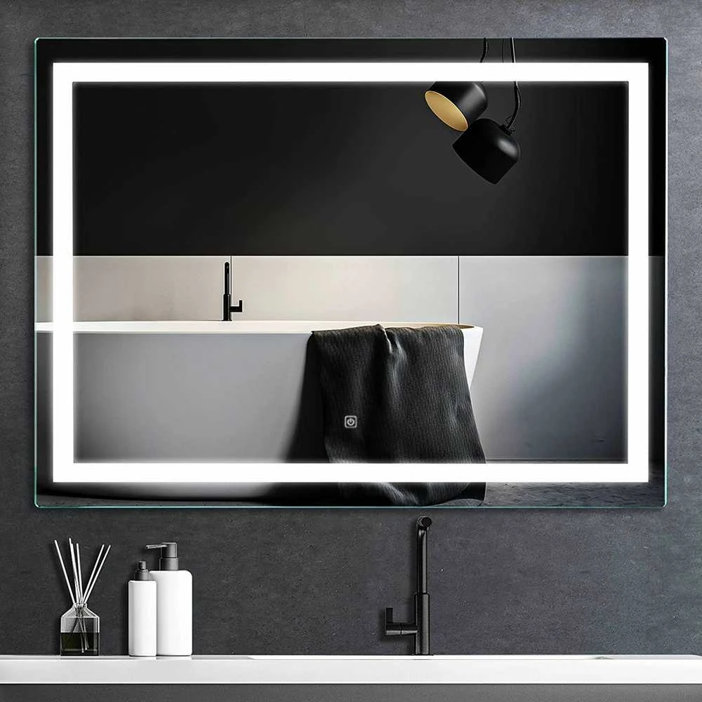 Tutumi Veidrodis LED 80x60cm P10407