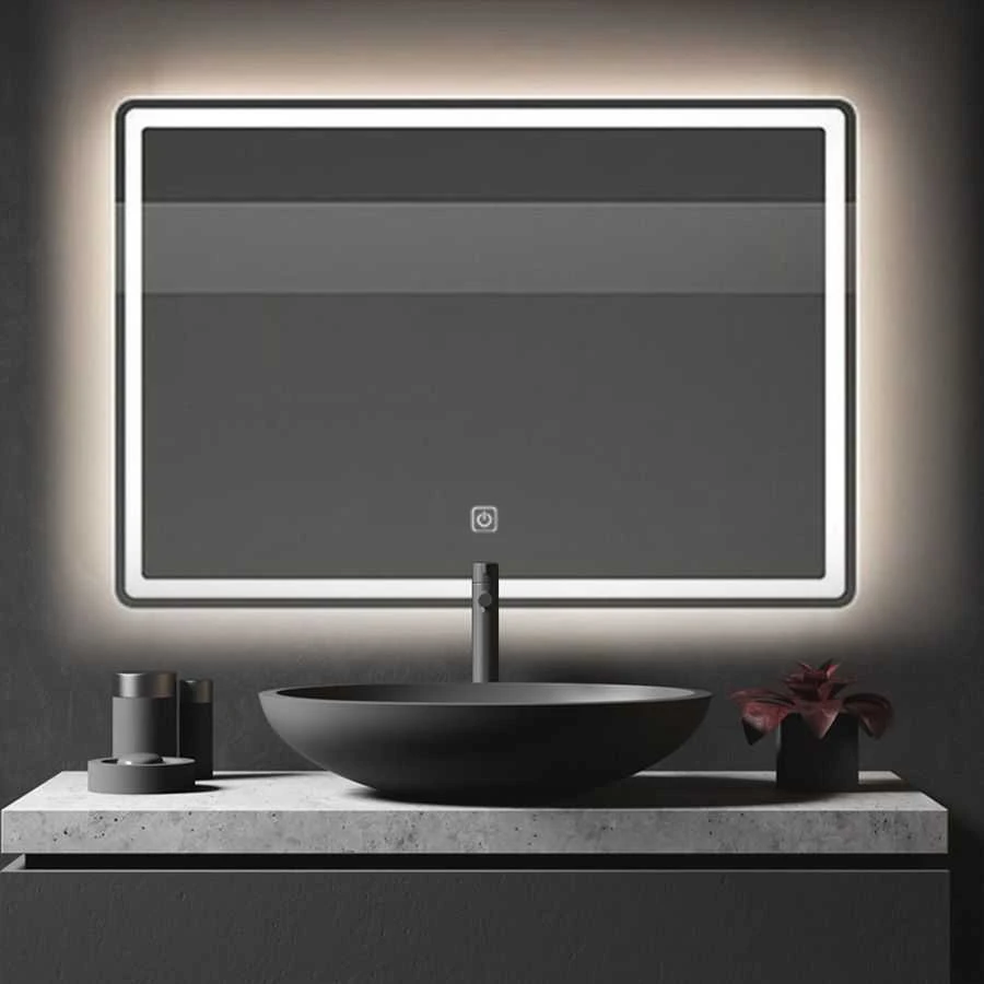 Tutumi Veidrodis LED 80x60cm P10407