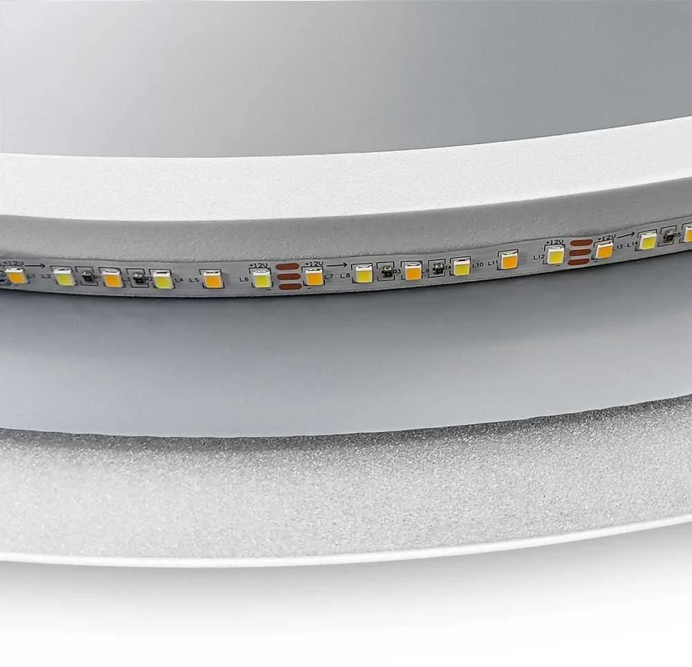 Tutumi Veidrodis LED BLUETOOTH FFJ 80cm