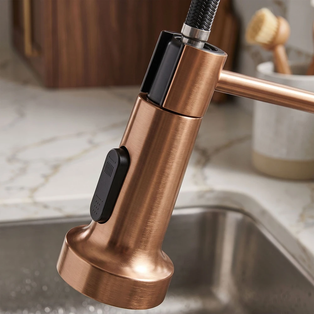 Virtuvės Maišytuvo Oro Išleidimo Anga Su Aeratoriumi Rea Fresh Copper