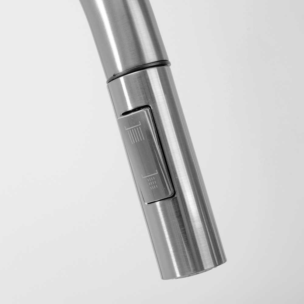 Virtuvės maišytuvo oro išleidimo anga su aeratoriumi REA Fresh Steel