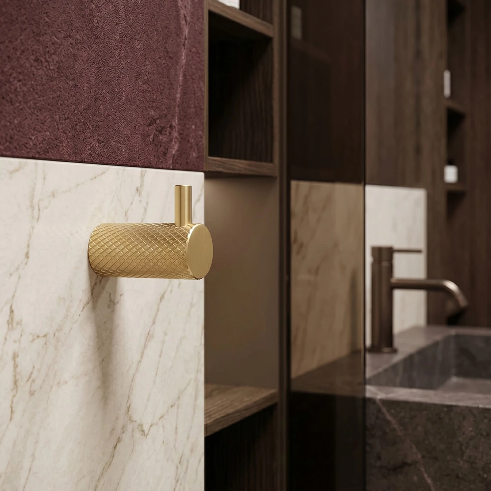rea Vonios kabliukas A62305BG OTTO Gold