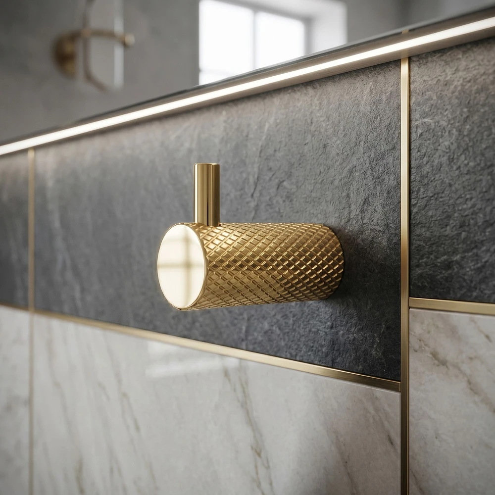 rea Vonios kabliukas A62305G OTTO Gold